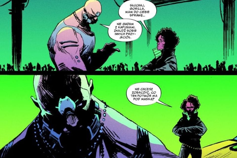 Cyberpunk 2077 – Kickdown