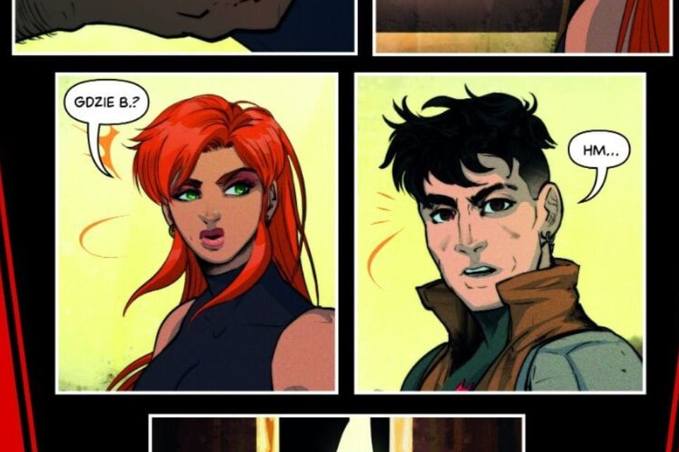 Red Hood Outlaws tom 3