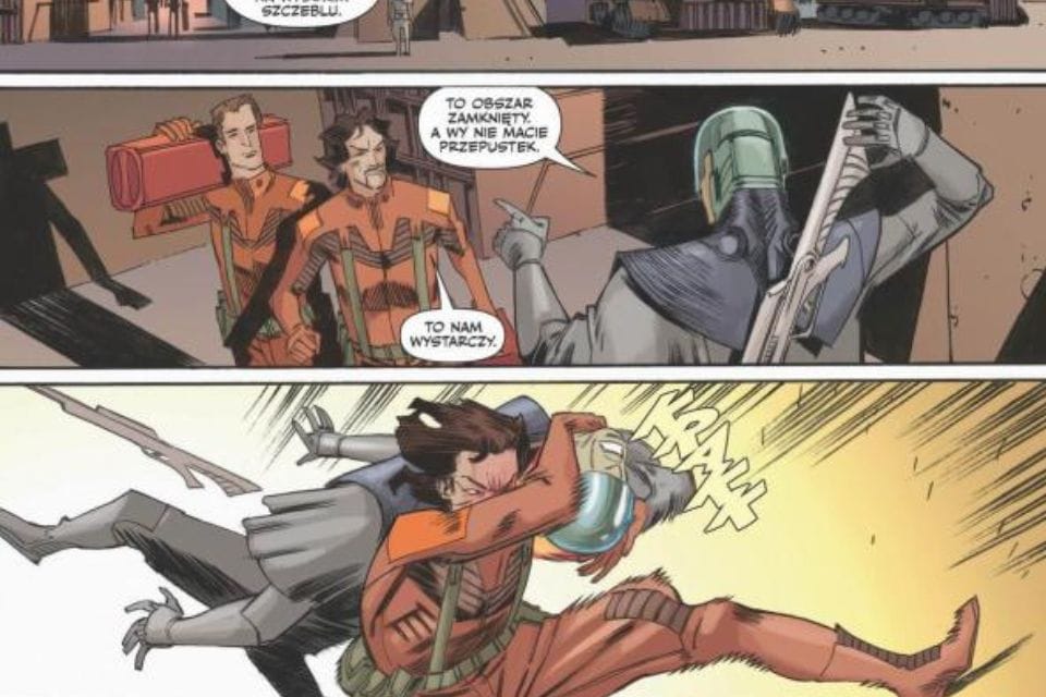 Ród Corrinów tom 2