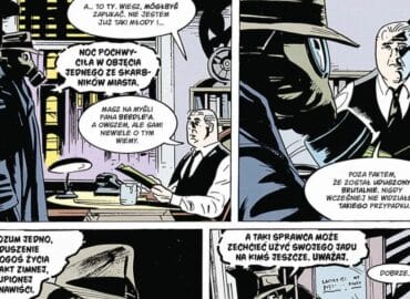 Sandman Teatr tajemnic tom 3