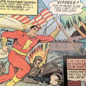 The Monster Society of Evil