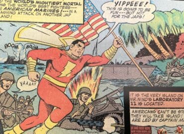 The Monster Society of Evil