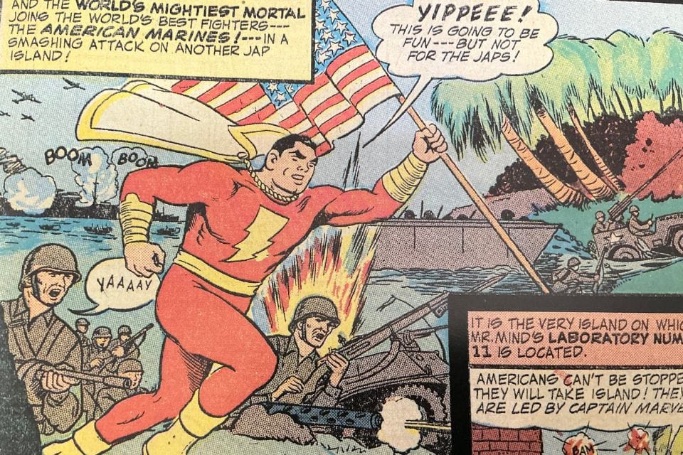 The Monster Society of Evil