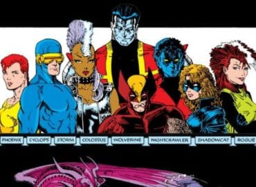 X-Men Wojna w Asgardzie