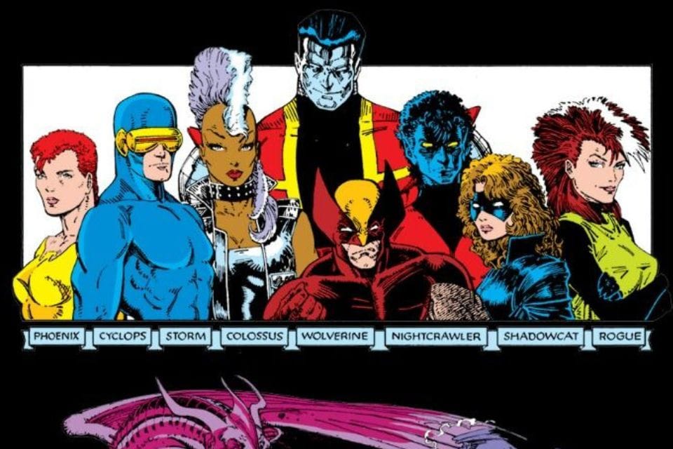 X-Men Wojna w Asgardzie