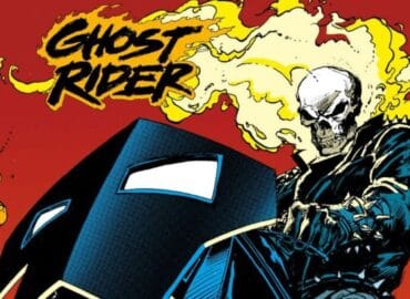 Ghost Rider - Duchy zemsty. Świt synów nocy