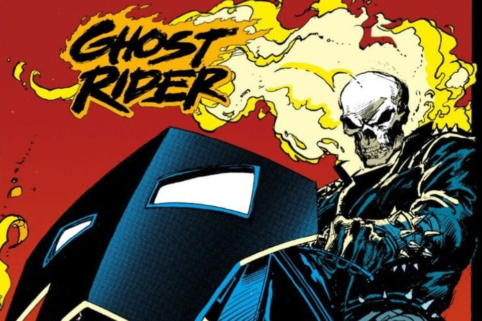 Ghost Rider - Duchy zemsty. Świt synów nocy