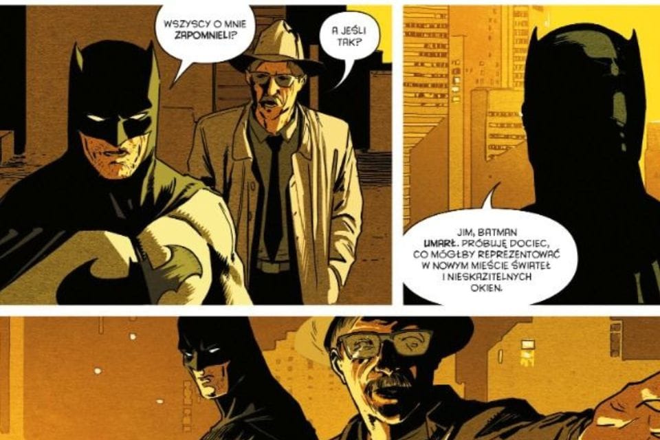 Detective Comics tom 5