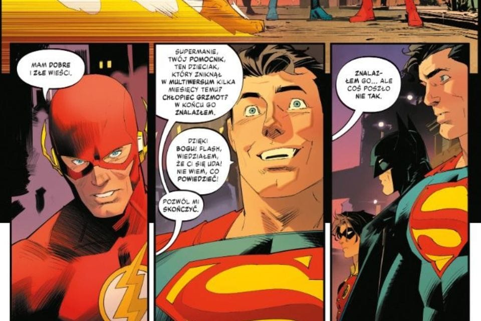 World’s Finest tom 4