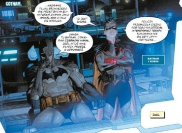 Władza Absolutna tom 1