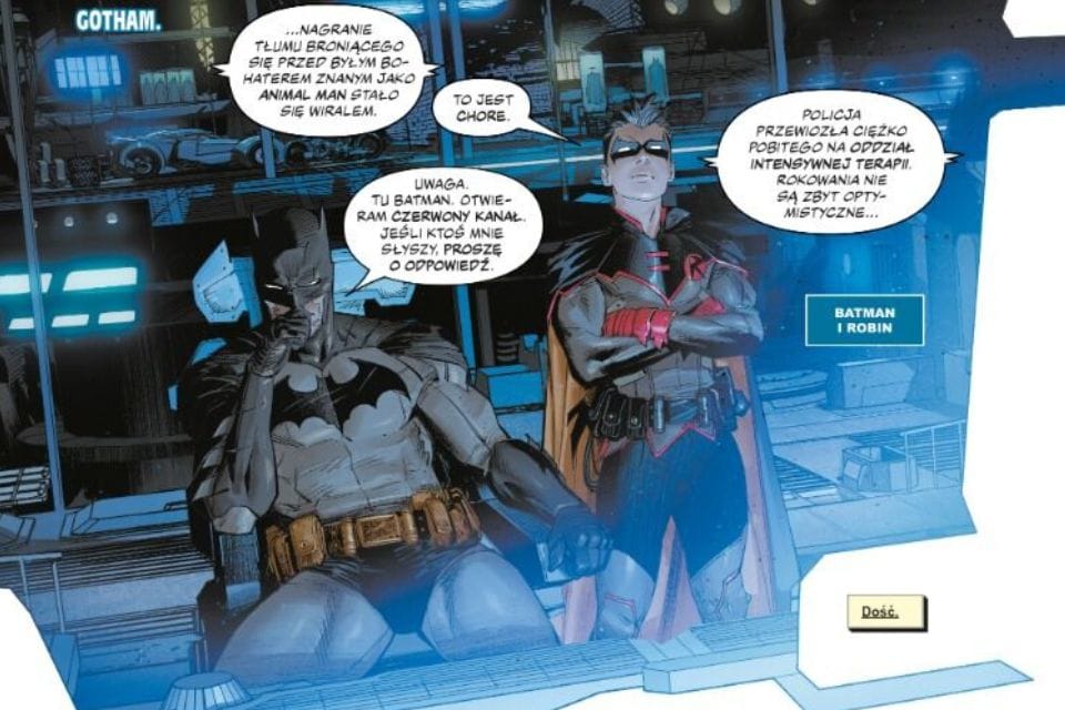 Władza Absolutna tom 1