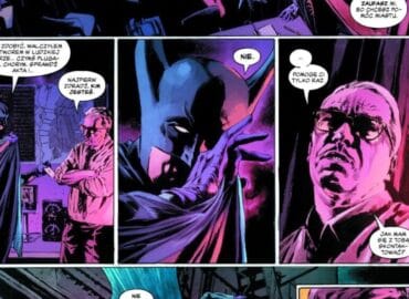 Bat-Man - Pierwszy Rycerz