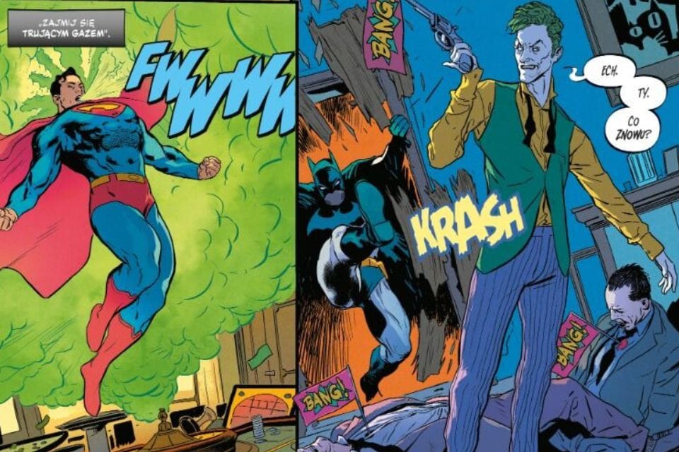 World's Finest tom 5