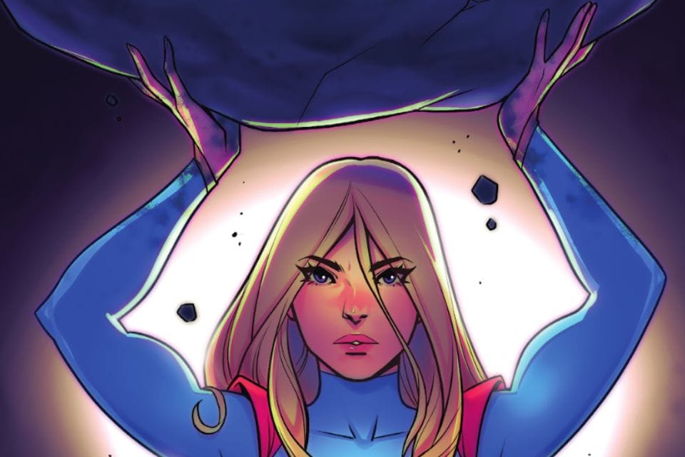 Supergirl - Świat