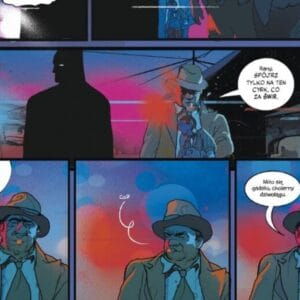 Batman Miasto Szaleństwa