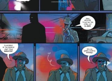 Batman Miasto Szaleństwa