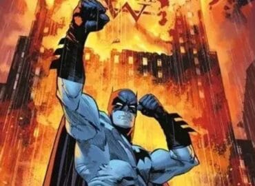 Batman tom 6