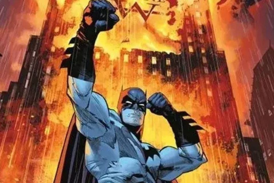 Batman tom 6