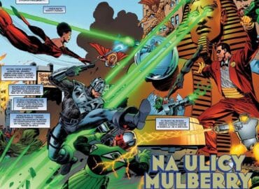Przewodnik po Astro City tom 3