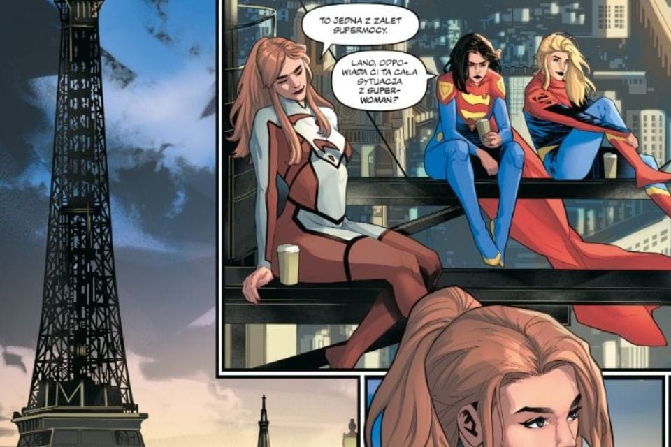 Superman tom 1
