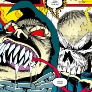 Ghost Rider - Nocna Masakra