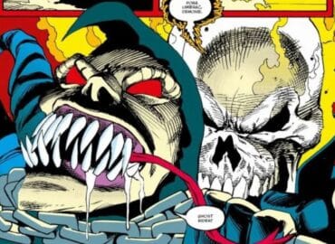 Ghost Rider - Nocna Masakra