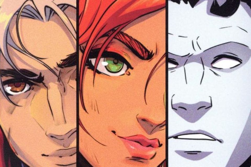 Red Hood Outlaws tom 5