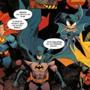 World’s Finest tom 6
