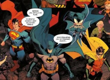World’s Finest tom 6