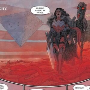 Absolute Wonder Woman tom 1