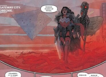 Absolute Wonder Woman tom 1
