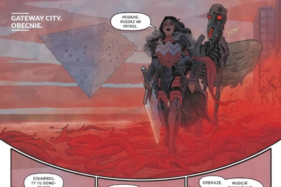 Absolute Wonder Woman tom 1
