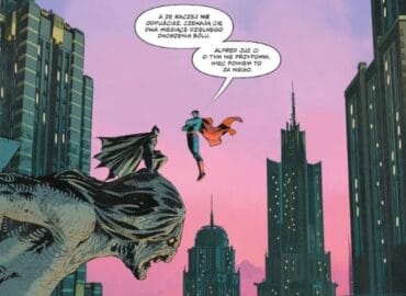Batman Detective Comics tom 1