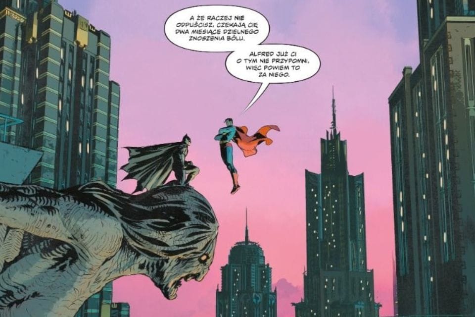 Batman Detective Comics tom 1